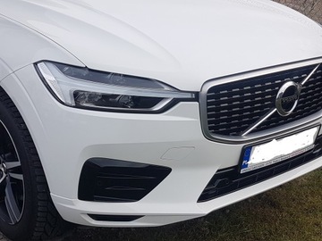 Volvo XC60 II Crossover D3 150KM 2018 VOLVO XC60 R-DESING KLIMATRONIK TEMPOMAT KRAJOWY ALU LED KRAJOWY, zdjęcie 26