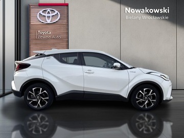 Toyota C-HR I Crossover Facelifting 1.8 Hybrid 122KM 2020 Toyota C-HR 1.8 Hybrid Style 1.8 Hybrid Style I Au, zdjęcie 5