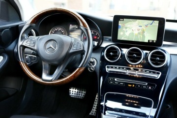 Mercedes Klasa C W205 Kombi 250 BlueTEC 204KM 2017 Mercedes C 250 Kamera|Navi|Automat| FuLLLed|2xPark, zdjęcie 11