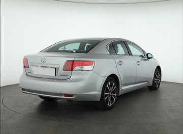 Toyota Avensis III Sedan 1.6 Valvematic 132KM 2010 Toyota Avensis 1.6 Valvematic, Salon Polska, zdjęcie 4