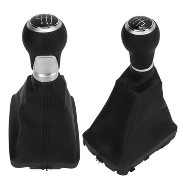 GAŁKA ZMIANY BIEGÓW + MIESZKIEM AUDI A6 C6 200-2011