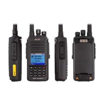 Радиостанция TYT MD-UV390