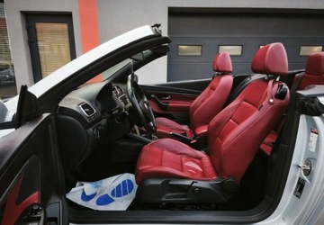 Volkswagen EOS Coupe Cabrio 2.0 TDI DPF 140KM 2008 Volkswagen Eos Volkswagen Eos 2.0 TDI DPF 2.0 Diesel 140KM, zdjęcie 8