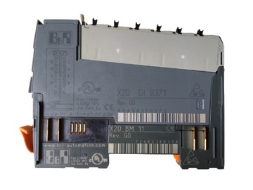 X20 DI 8371 Шинный модуль PROFIBUS DP № C781