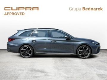 Cupra Leon II Sportstourer 1.5 eTSI MHEV 150KM 2024 Cupra Leon Sportstourer Bezwypadkowy / Salon, zdjęcie 6
