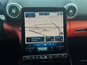 Mercedes SL R232 2.0 43 381KM 2023 Mercedes-Benz SL SL 43 Amg Night Faktura Vat Dostepny od reki 2.0, zdjęcie 18