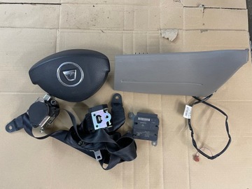 AIRBAG AIR NÁDRŽ ULOŽENÍ DACIA LODGY DOKKER