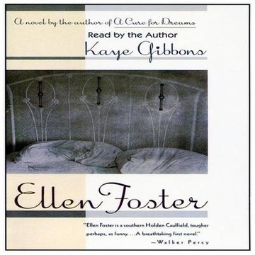 Ellen Foster - Gibbons, Kaye AUDIOBOOK