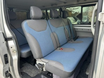 Renault Trafic II Furgon 2.0 dCi 115KM 2011 Renault Trafic 2.0 DCI/9 miejsc/Klima na, zdjęcie 22