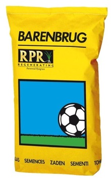 Trawa nasiona Barenbrug Sport RPR rozłogowa 15kg LAWN