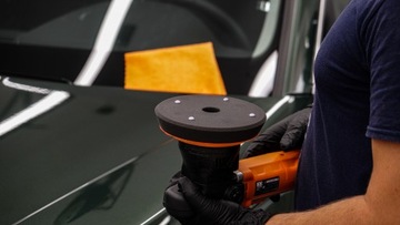 ADBL ROLLER D09125-01 ПОЛИРОВАЛЬНАЯ МАШИНА 9MM + 3 ПАСТА, ПОЛИРОВАЛЬНАЯ ПАСТА, МЕШОК