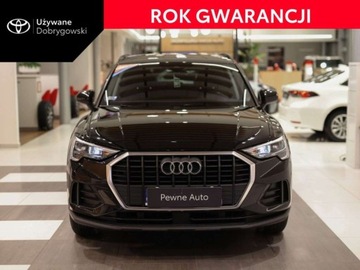 Audi Q3 II SUV 1.5 35 TFSI 150KM 2020 Audi Q3 35 TFSI Advanced 1.5 Benzyna 150KM
