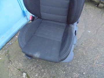 СИДЕНЬЕ СЛЕВА RENAULT LAGUNA 3 III COUPE