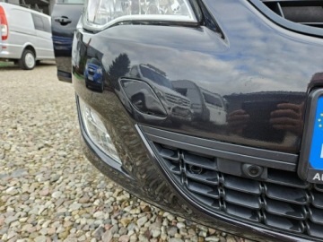 Opel Astra J Hatchback 5d 1.4 Turbo ECOTEC 120KM 2011 Opel Astra Opłacona Zdrowa Zadbana Serwisowana, zdjęcie 23