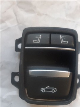 BMW F33 F83 PRZEŁĄCZNIK składania OTWIERANIA DACHu