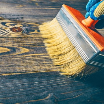 КИСТОЧКА ОБОИ BENCH BOY ОБОИ ДЛЯ ПОКРАСКИ 140 мм