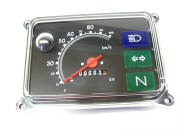 КНЯЗВ - SIMSON SR50 MMB COUNTER GERMANY ORG.