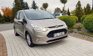 Ford B-MAX 1.4 Duratec 90KM 2012 FORD B-MAX 1.4 - 90 KM !! z Niemiec - zarejestr ! Pisemna Gwarancja ZAMIANA, zdjęcie 20