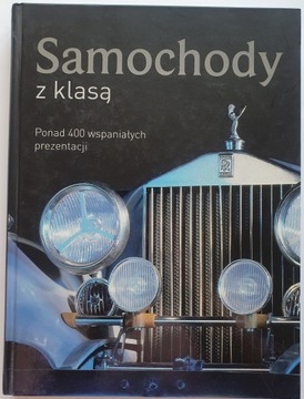 Samochody z klasą. Ponad 400 wspaniałych..
