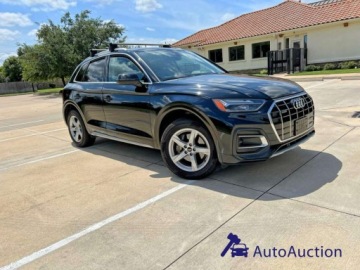 Audi Q5 II 2021 Audi Q5 2021 AUDI Q5 PREMIUM 2.0 Benzyna 203KM