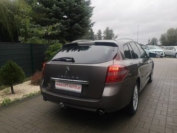 Renault Laguna III Grandtour 2.0 dCi 150KM 2008 Renault Laguna 2,0 DCI 150KM Klimatronic Tempomat, zdjęcie 5