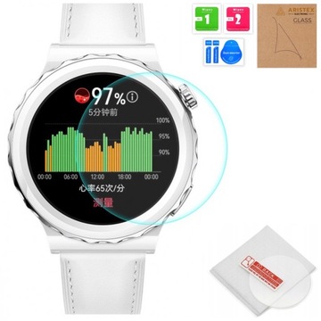 SZKŁO HARTOWANE DO HUAWEI WATCH 3 PRO 43mm