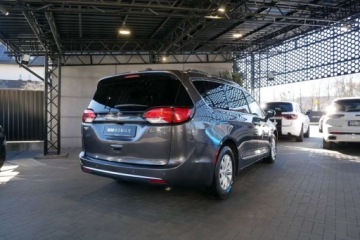 Chrysler Pacifica II 3.6 V6 291KM 2018 Chrysler Pacifica 3.6L V6 291KM StowN Go Kamera MenuPL Keyless BlindSpot, zdjęcie 2