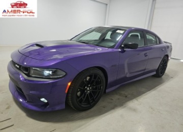 Dodge Charger VII 2023 Dodge Charger Scat Pack 2023 6.4 Benzyna 485KM