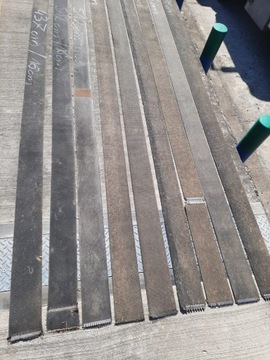 Ремень для пакетировочного пресса CHANCE! разные размеры 15 зл.