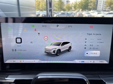 Omoda 5 1.6 T-GDI 147KM 2025 Omoda 5 1.6 Benzyna 147KM, zdjęcie 13