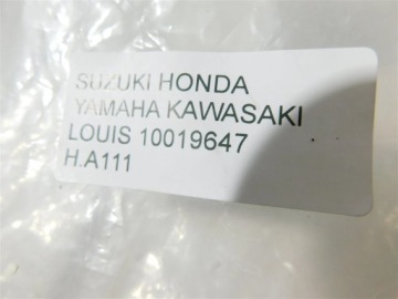 ЗАЩИТА ДЛЯ РУК SUZUKI HONDA YAMAHA KAWASAKI LOUIS 10019647