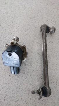 ASX LANCER OUTLANDER 4007 4008 ДАТЧИК УРОВНЯ ВОЗДУХА КСЕНОНОВЫЙ РЫЧАГ