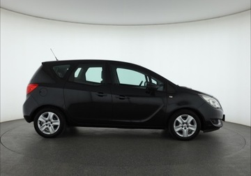 Opel Meriva II Mikrovan Facelifting 1.4 Turbo ECOTEC 120KM 2014 Opel Meriva 1.4 Turbo, GAZ, Klima, zdjęcie 5