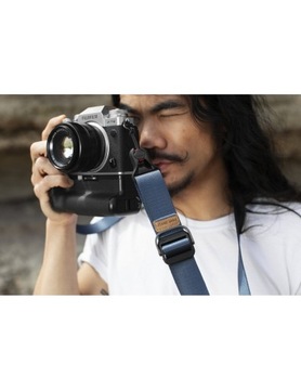 Ремешок Peak Design SLIDE LITE ASH v3, синий