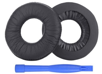 NAUSZNIKI PADY DO SONY MDR ZX110 V150 V250 GĄBKI WYSOKA JAKOŚĆ