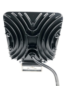 СВЕТОДИОДНАЯ РАБОЧАЯ ЛАМПА 126ВТ ГАЛОГЕННАЯ ПАНЕЛЬ 12В 24В ДИОДЫ