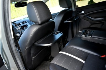 Ford Kuga I 2009 Ford Kuga 2.0 TDCi 136KM Climatronic 2XParktronik, zdjęcie 10