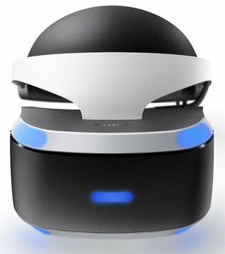 SONY PLAYSTATION VR + КАМЕРА | ПС4/ПС5 | МАГАЗИН | возможна 549 ​​злотых!