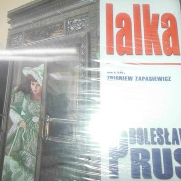 LALKA CD - ZBIGNIEW ZAPASIEWICZ