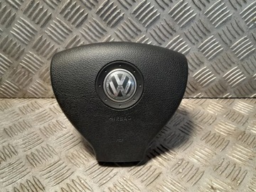 VW GOLF V PODUSZKA AIRBAG POWIETRZA KIEROWNICY KIEROWCY 1K0880201CA