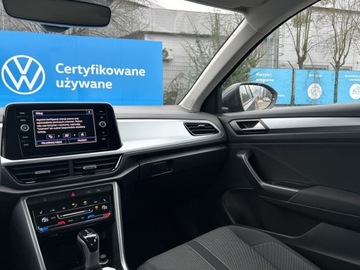 Volkswagen T-Roc I SUV Facelifting 1.5 TSI ACT 150KM 2024 Volkswagen T-Roc Tempomat ACC! Czujniki Parkowania, zdjęcie 17