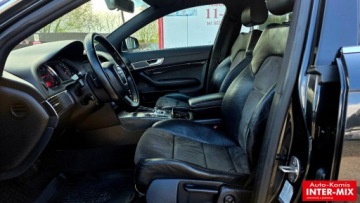 Audi A6 C6 Limousine 3.0 V6 TDI 225KM 2004 Audi A6 Limousine 3,0 TDI Quatro automat 3.0 Diesel 224KM, zdjęcie 23