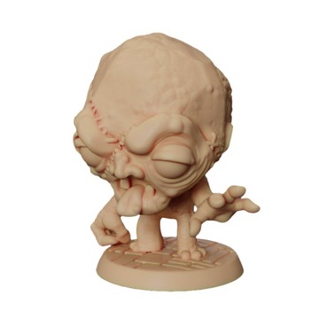 Figurki Dice Head CIBI Flesh golem RPG