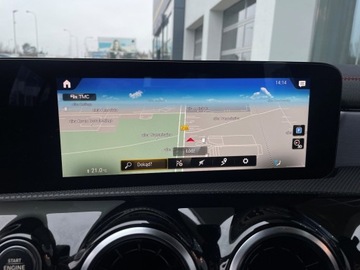 Mercedes CLA C118/X118 Coupe 2.0 220 190KM 2020 Mercedes-Benz CLA 220 4Matic, AMG, Salon PL, FV-23, zdjęcie 16