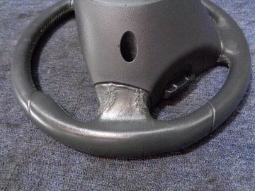 VOLANT FIAT CROMA 2 II 2005-2011R. KŮŽE MULTIFUNKČNÍ