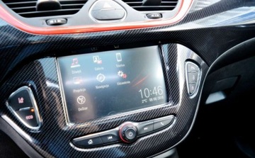 Opel Corsa E GSi 1.4 Turbo 150KM 2018 Opel Corsa Kamera cofania, Maly przebieg, Klimatyzacja, Panorama 1.4 150KM, zdjęcie 18