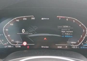 BMW X5 G05 SUV Plug-In 3.0 45e 394KM 2021 BMW X5 45e xDrive M Sport Dealer BMW Bonkowscy Gorzow Wlkp. 3.0 394KM, zdjęcie 30