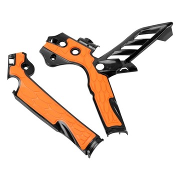 ż Protector dla KTM EXCF EXC-F 250 350 450 500 520 2012 2013 2014 2015 2016