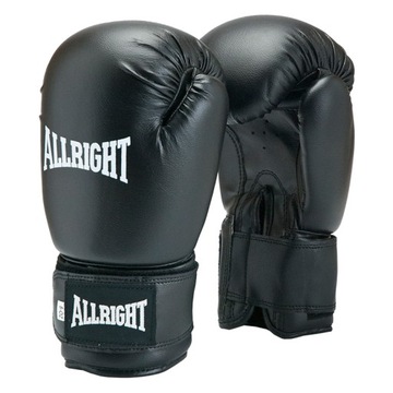 RĘKAWICE BOKSERSKIE TRENINGOWE SPARINGOWE TRAINING PRO 10oz ALLRIGHT