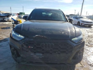 Audi SQ5 2024 Audi SQ5 2024 r., 3,0L PRESTIGE 3.0 Benzyna 349KM, zdjęcie 1